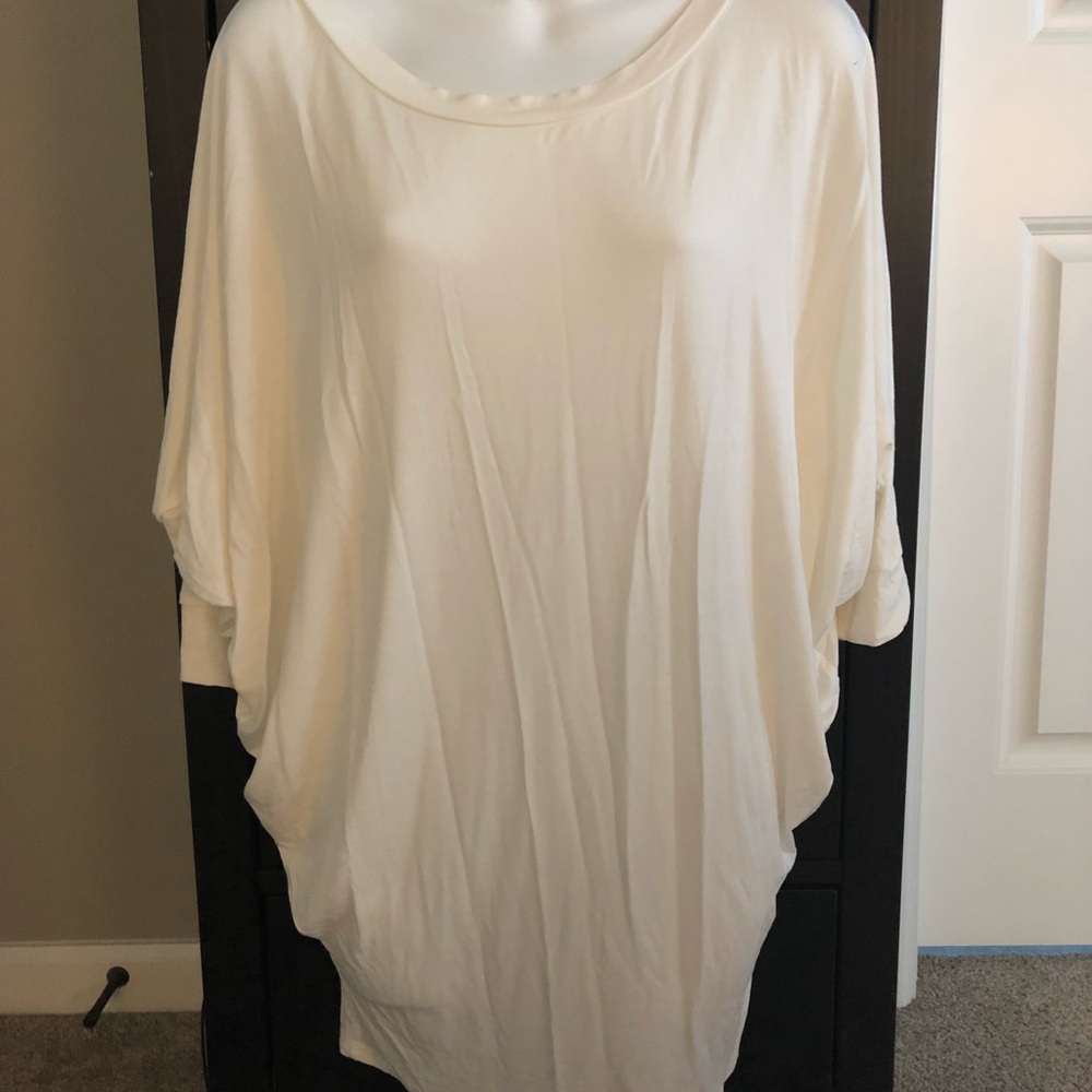 SALE Pink Blush maternity top Small